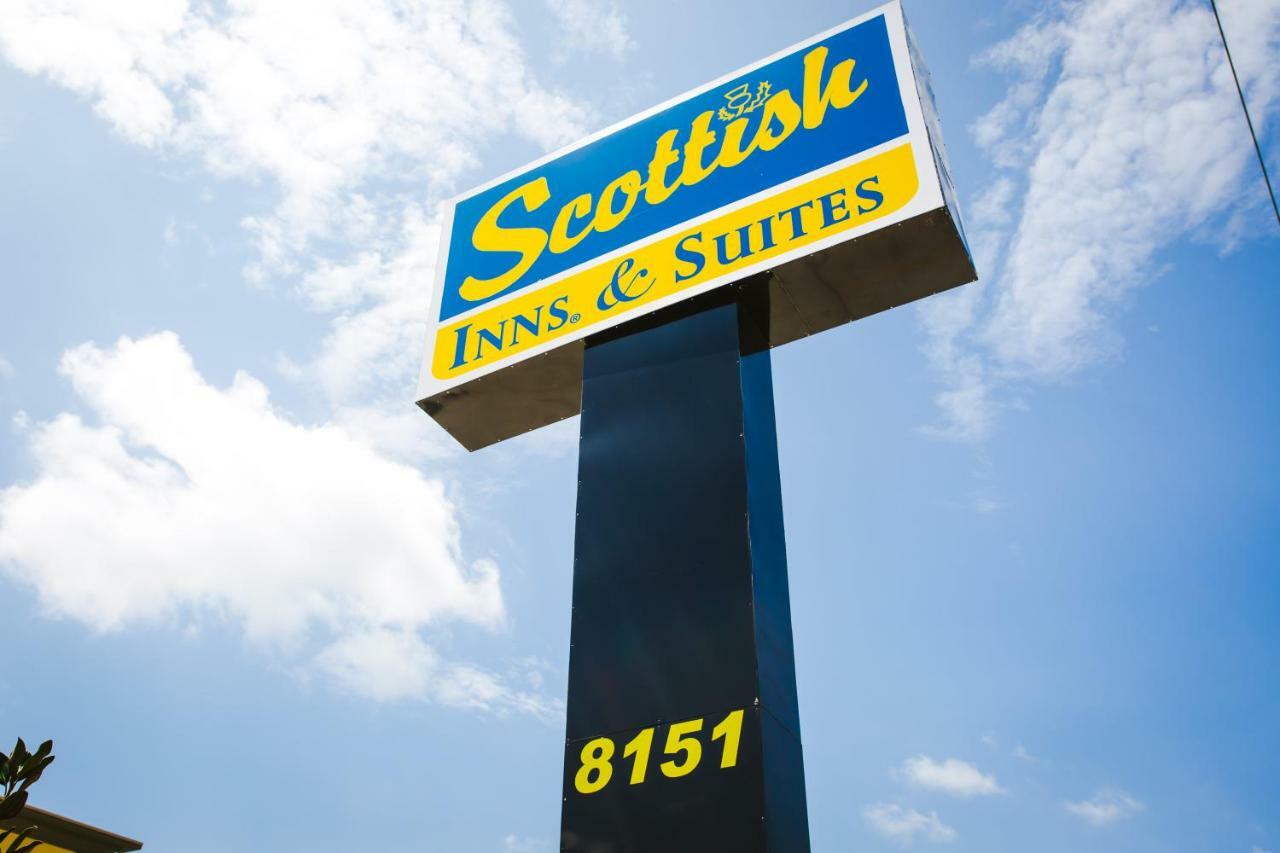 Scottish Inn & Suites Бейтаун Екстер'єр фото