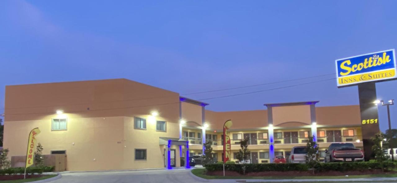 Scottish Inn & Suites Бейтаун Екстер'єр фото